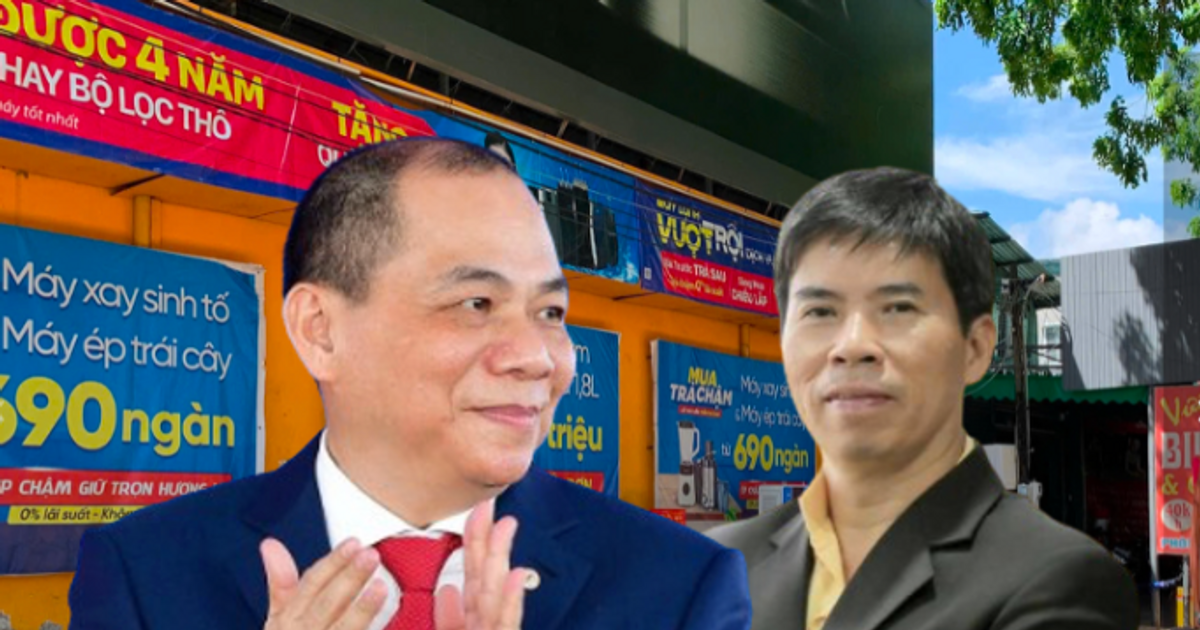 Đưa 5.000 nhân viên đi lắp trạm sạc cho tỷ phú Phạm Nhật Vượng, công ty của Thế Giới Di Động (MWG) bội thu