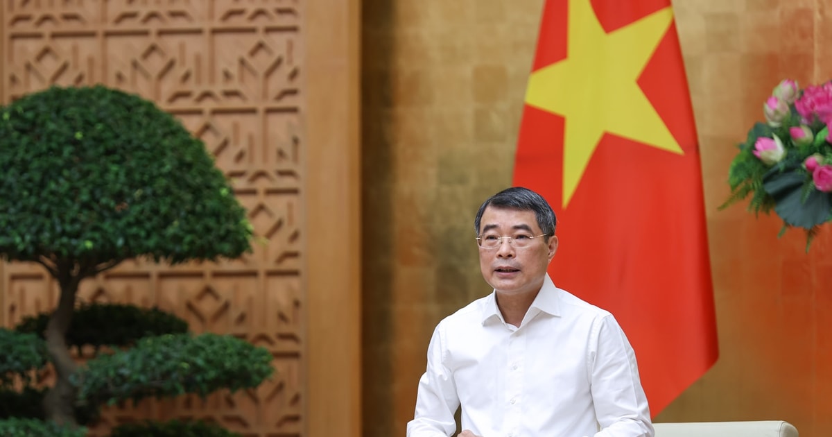 Thủ tướng Lê Minh Hưng chỉ đạo tháo gỡ cho 1.500 dự án