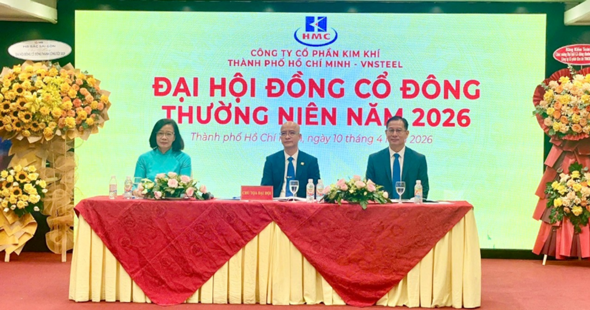 Giá HRC tăng mạnh, một doanh nghiệp thép báo lãi quý I/2026 tăng 73%