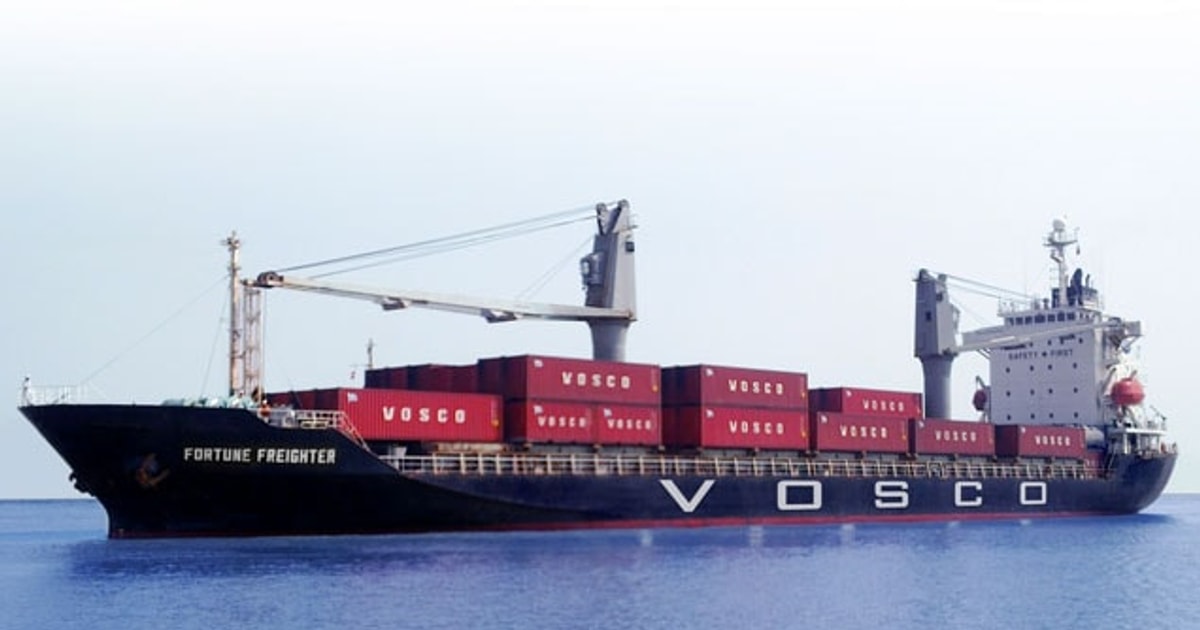 Giữa căng thẳng Trung Đông, ông lớn vận tải biển Việt Nam chi hơn 100 triệu USD đóng tàu mới