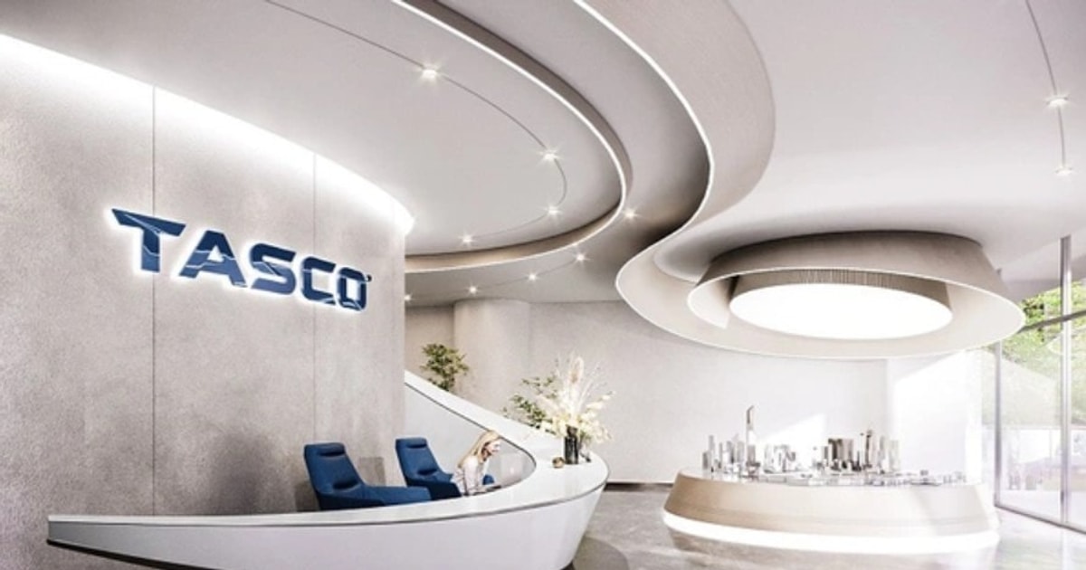Tasco (HUT) đặt mục tiêu doanh thu cao kỷ lục 55.000 tỷ đồng, lên kế hoạch huy động vốn cho dự án lớn
