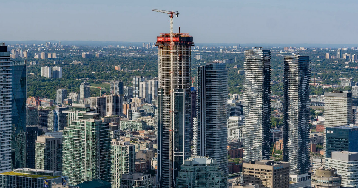 Xây dựng tòa nhà chọc trời cao hơn Landmark 72: Tổng 106 tầng, giá bán ...