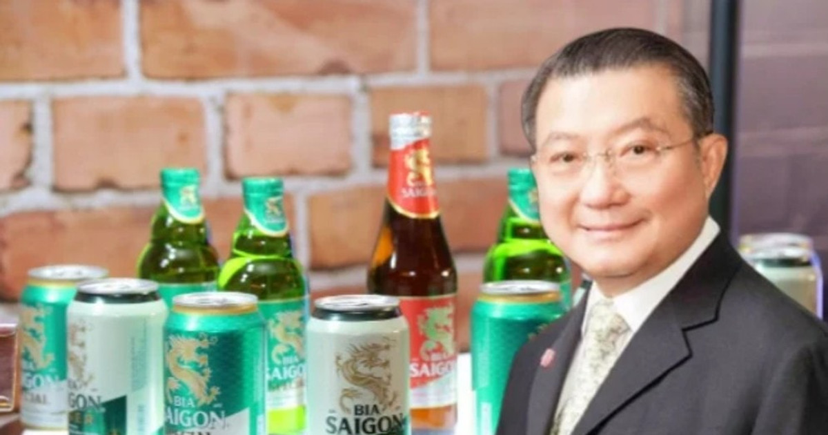 Sabeco (SAB) tuyên bố đã tìm ra cách vượt qua 'cú đấm' nồng độ cồn, tự ...