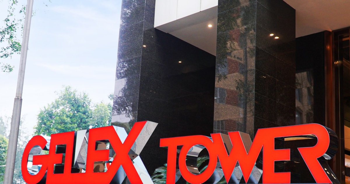 GELEX chốt quyền chia cổ tức và cổ phiếu thưởng cho cổ đông