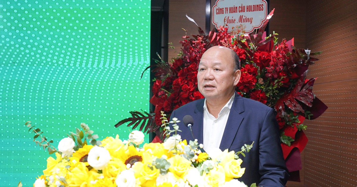 Vinaconex muốn thoái hơn 70% vốn tại công ty do ông Tô Dũng làm Chủ tịch