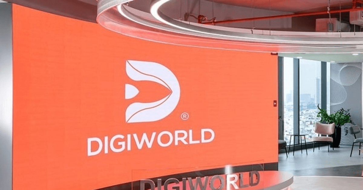 Digiworld (DGW) lấn sân ngành hàng tỷ USD, muốn tái lập thành công của ...