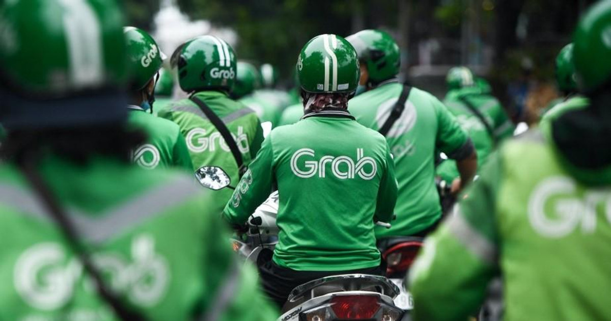 Chính thức: Grab sẽ tăng phí từ ngày 28/4