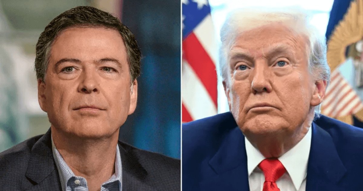Cựu Giám đốc FBI bị truy tố vì đăng ảnh Instagram 'đe dọa ...