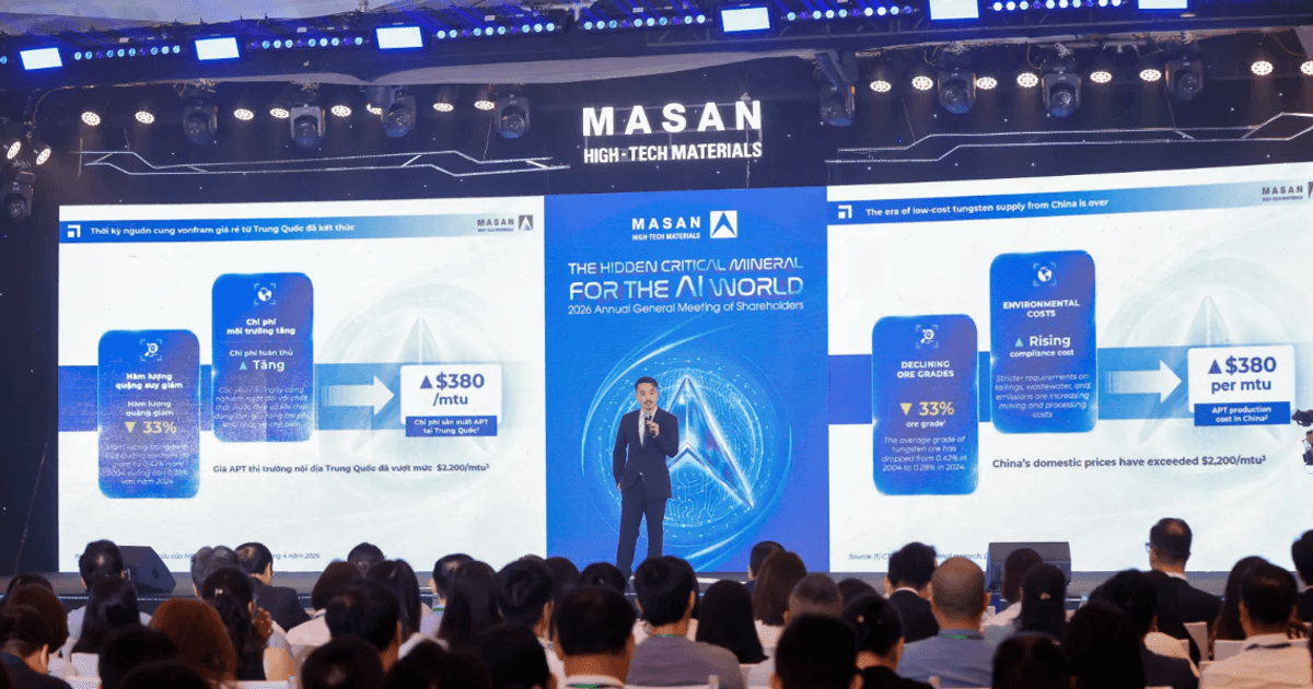 Masan làm điều hiếm có, hàng nghìn cổ đông, nhân viên sắp được mua cổ ...