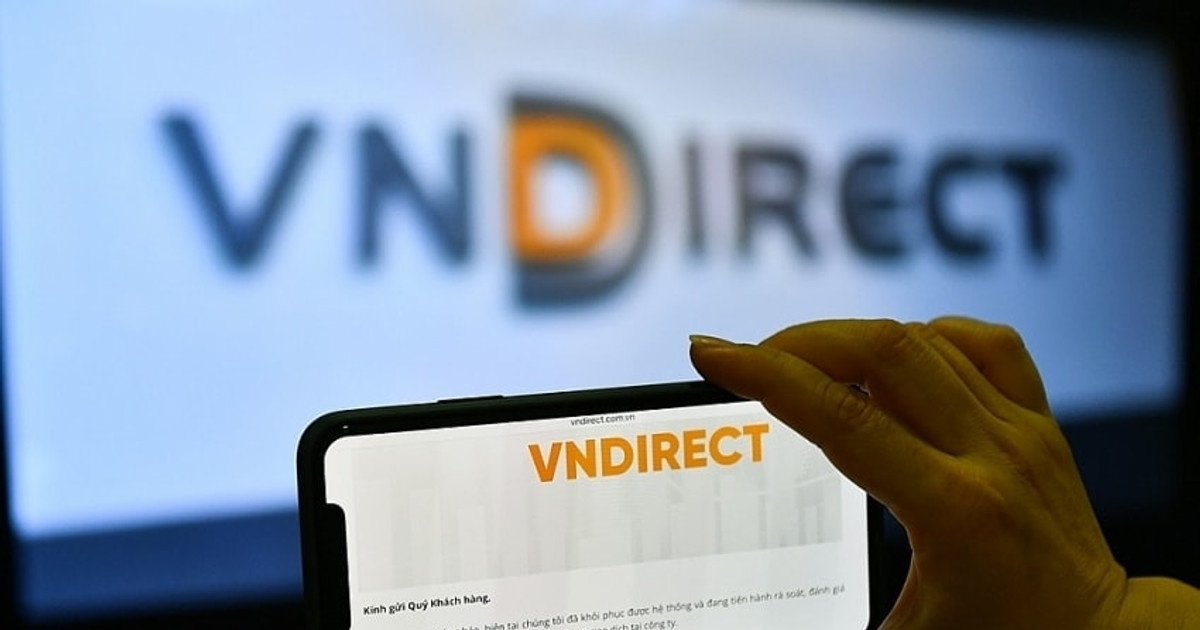 Đơn vị xếp hạng tín nhiệm đánh giá gì về tài chính VNDirect (VND)?