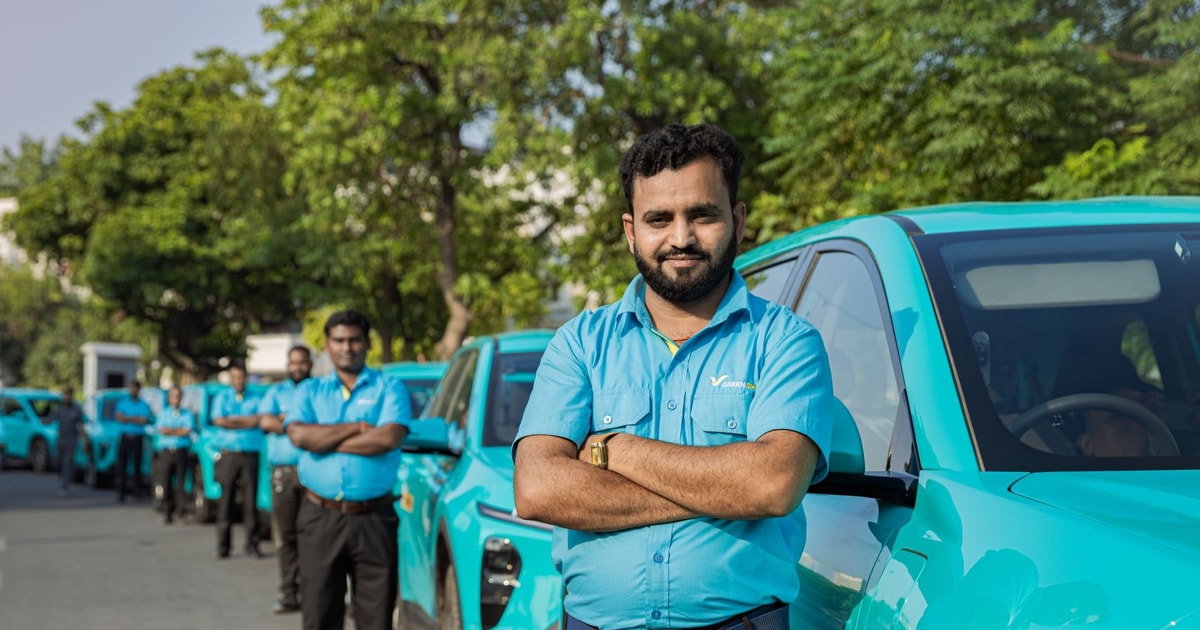 H&ocirc;m nay, h&atilde;ng taxi của tỷ ph&uacute; Phạm Nhật Vượng ch&iacute;nh thức gia nhập thị  trường Ấn Độ, cạnh tranh Ola, Uber