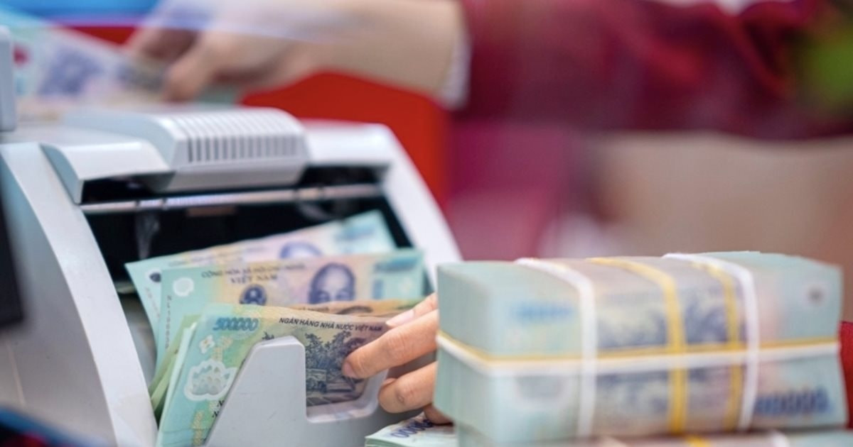 Một ngân hàng duy trì lãi suất cơ sở cho vay ở mức 12,3%/năm