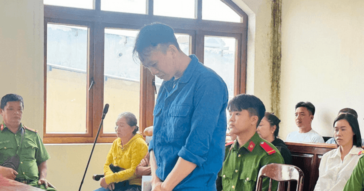 Photo: Nguoiquansat Dong Nai Court Sentences Nguyen Minh Phuc to Death for Murder and Robbery