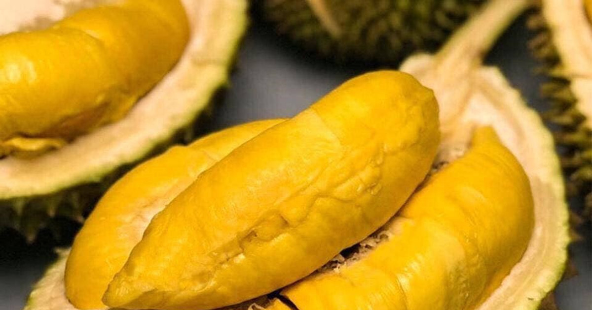 2 thị trường đông dân nhất thế giới cùng 'săn' sầu riêng Việt, một nơi đã chi gần 1 tỷ USD