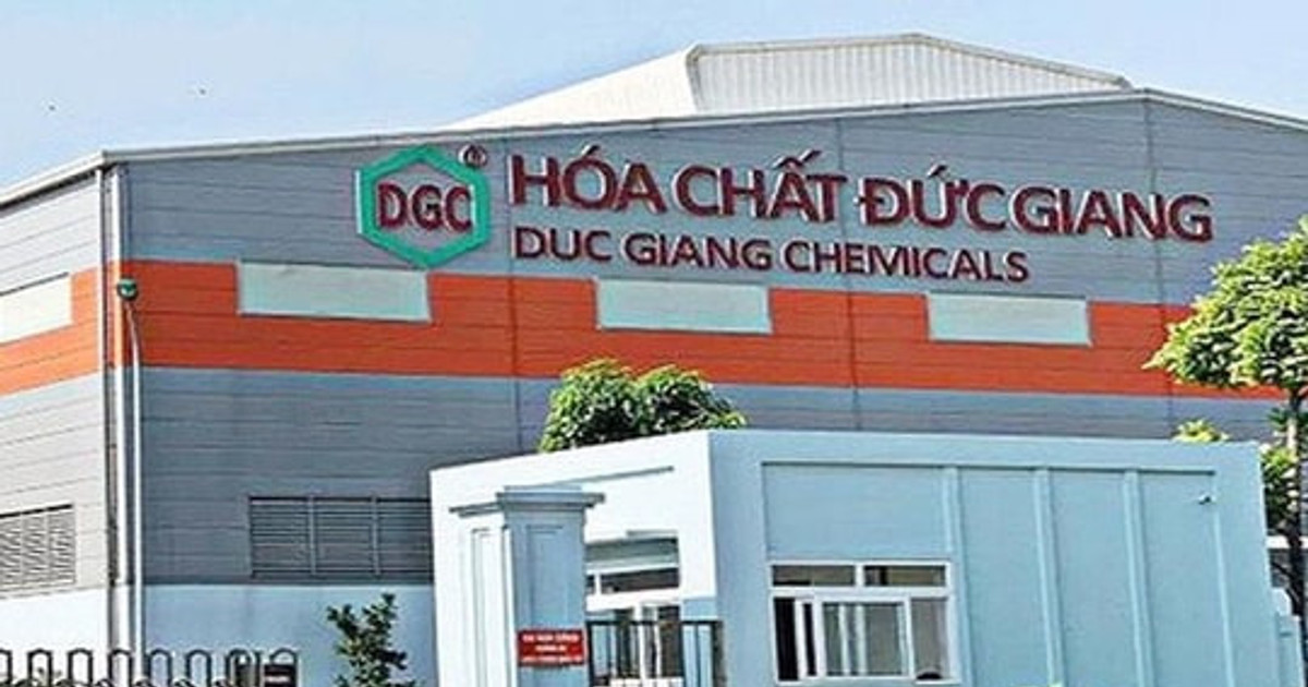 Càng làm càng lỗ' vì hàng giá rẻ Trung Quốc, Hóa chất Đức Giang (DGC) phải giảm sản xuất phân bón