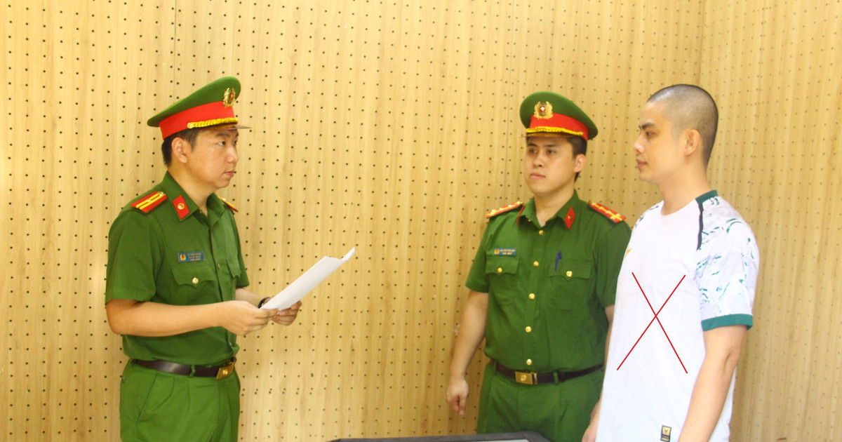 Khởi tố, tạm giam Giám đốc công ty xuất nhập khẩu nông sản