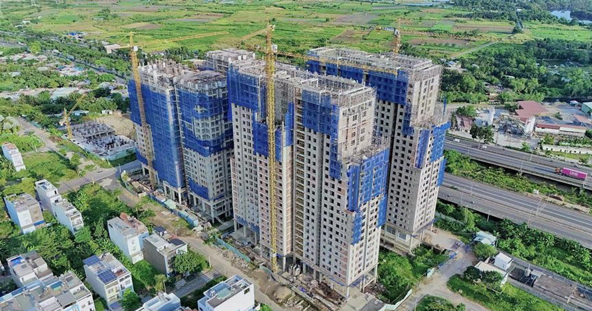 Phạt chủ đầu tư 900 triệu đồng vì bán 'chui' 682 căn hộ