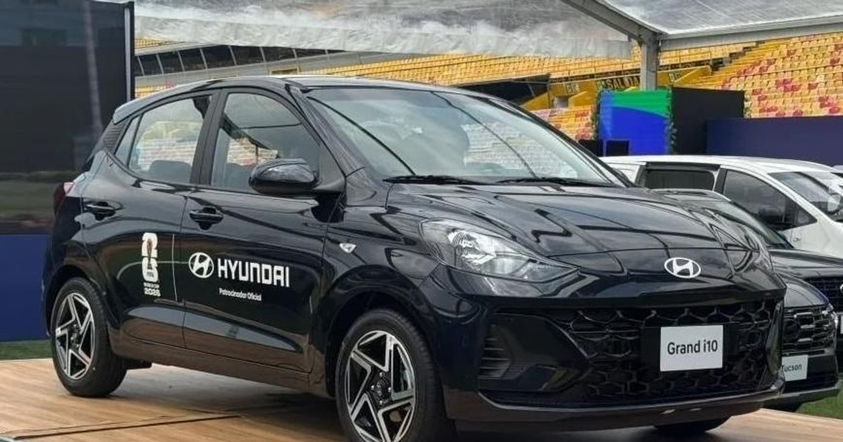 Với tâm thế mới, Hyundai i10 2026 có giá rẻ: Thiết kế bắt mắt, 6 túi khí, bảo hành lên tới 7 năm hoặc 140.000km