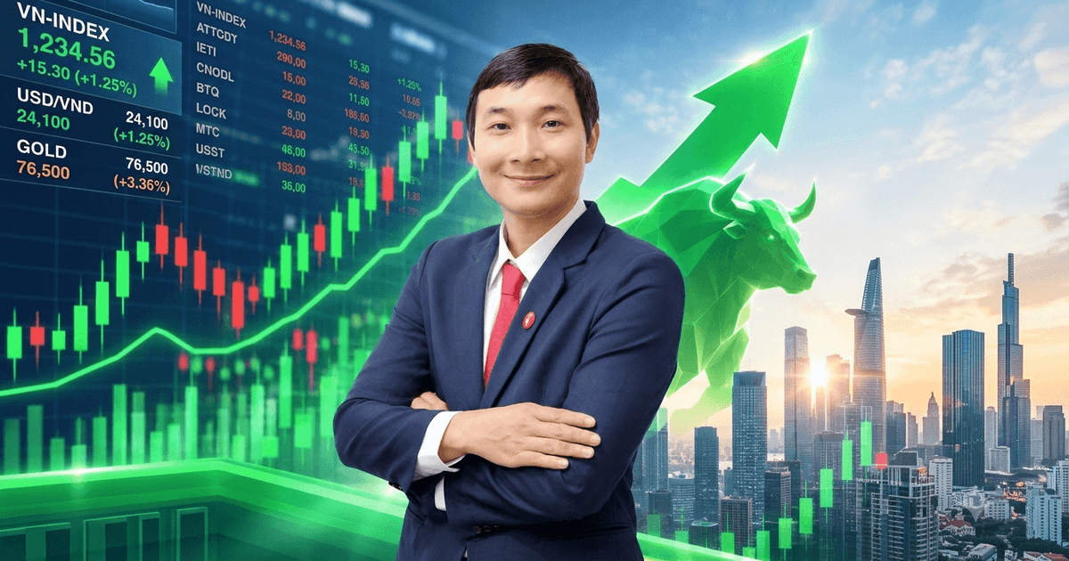 Chứng khoán bất ngờ bùng nổ sau 8 phiên "cưa chân bàn", chuyên gia nói chưa vội mừng: 2 tín hiệu cần được xác nhận