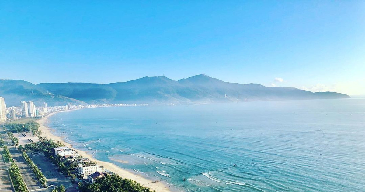 Đến năm 2050, thành phố lớn thứ 2 cả nước sẽ trở thành đô thị biển tầm vóc quốc tế với 3 cực tăng trưởng