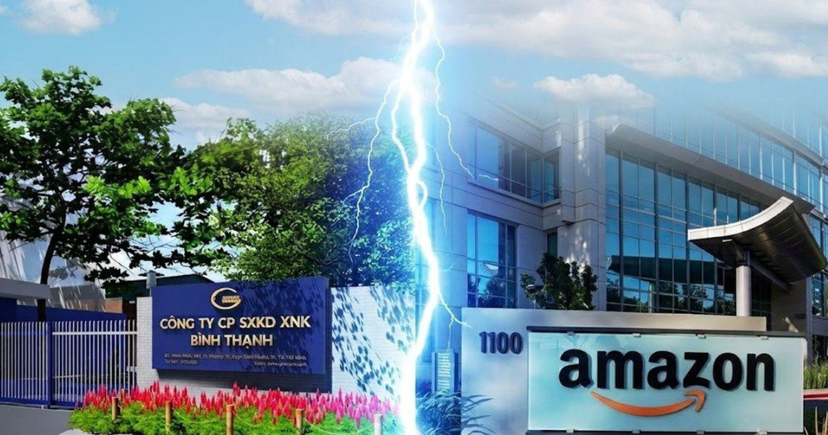 Sau vụ thua kiện 840 triệu USD với Amazon vì dùng tài liệu giả, Tổng Giám đốc và Kế toán trưởng một doanh nghiệp từ nhiệm