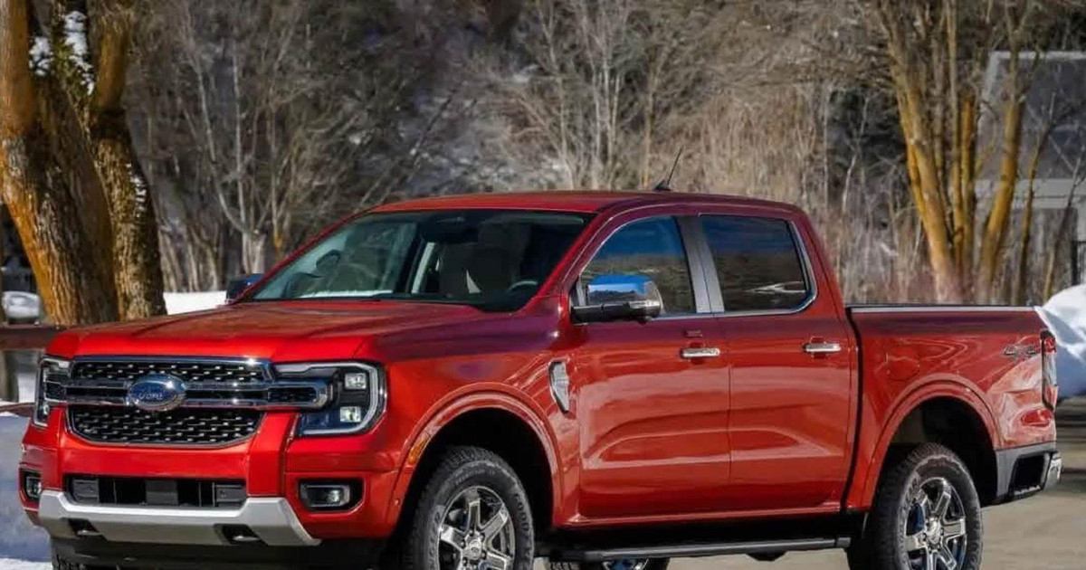 Ford Ranger 2027 bất ngờ khai tử máy 2.7L: Sức mạnh mới tử Raptor