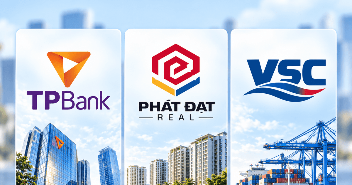 Cổ phiếu đáng chú ý ngày 22/10: TPB, PDR, VSC