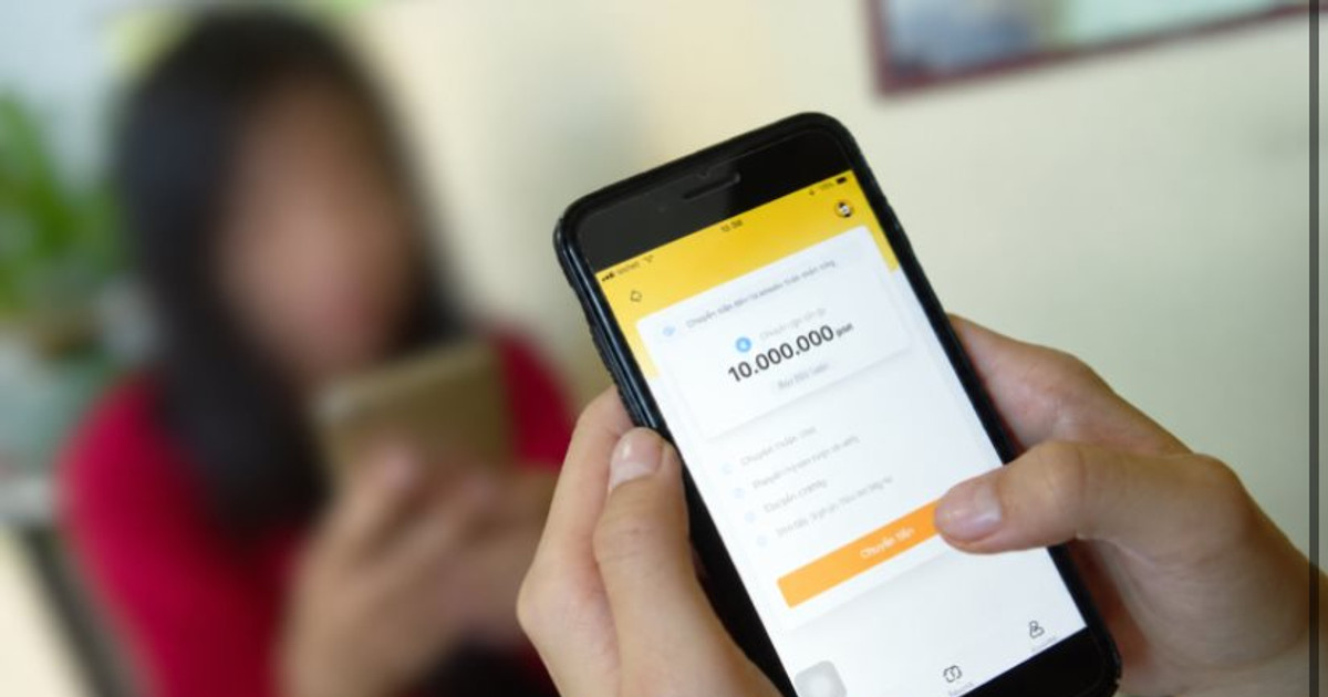 Vay tiền qua app: Phao cứu sinh hay cái bẫy?