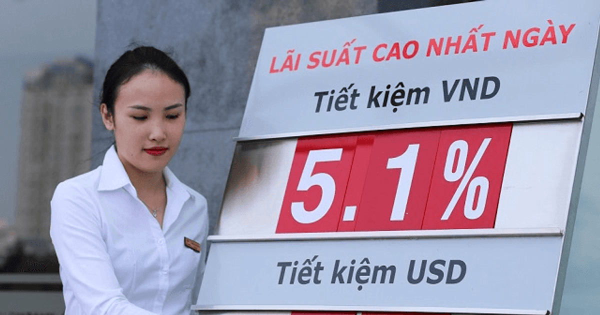 Ngân hàng Nhà nước yêu cầu các nhà băng giảm lãi suất huy động tối thiểu 0,5% cho kỳ hạn từ 6 tháng