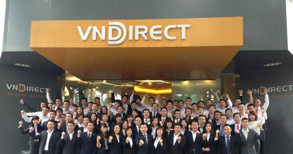 600 nhân sự không đủ giúp VNDirect giữ nguồn thu, doanh số mảng môi giới chứng khoán chạm mức thấp nhất 6 năm