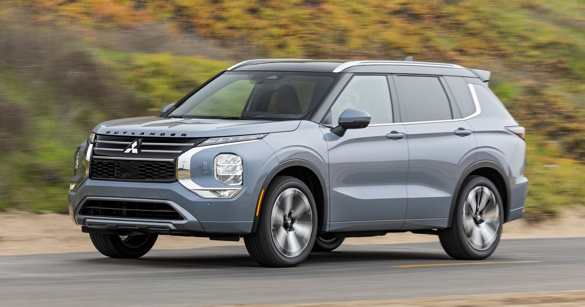 Dàn SUV cỡ C khuấy động thị trường ô tô cuối năm