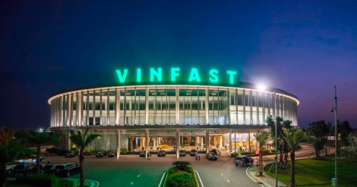 Vingroup muốn chi 500 triệu USD để xây nhà máy xe điện tại Philippines, sản xuất tới 200.000 xe/năm