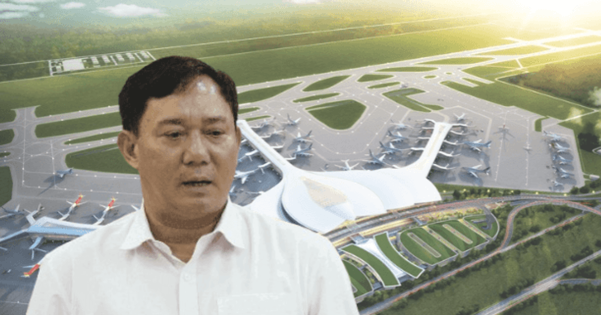 Chủ tịch bị đình chỉ, nhà thầu dính vi phạm trong kết luận thanh tra sân bay Long Thành phát thông báo nóng