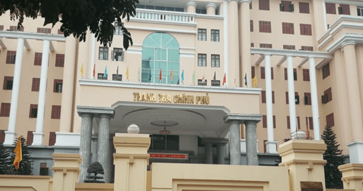 Thanh tra Chính phủ phát hiện gian dối trong việc bán 185 triệu lít xăng dầu tại một doanh nghiệp, lập tức kiến nghị công an khởi tố