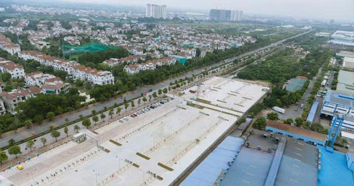 Siêu trạm sạc 29.000m2 của Việt Nam đi vào vận hành, có thể sạc hơn 1.000 xe cùng lúc