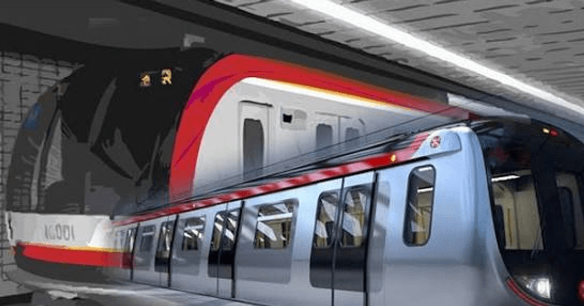 Quyết định huỷ tuyến đường sắt đô thị 10km chỉ mất 10 phút di chuyển, tổng vốn lên tới 92.050 tỷ đồng và Trung Quốc làm tổng thầu