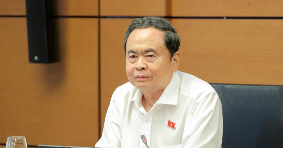 Chủ tịch Quốc hội: Người dân bị thu hồi đất phải có cuộc sống ngang bằng hoặc tốt hơn