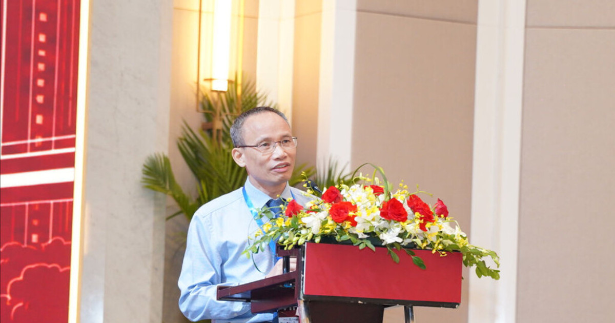 TS Cấn Văn Lực: Việt Nam cần 38,5 triệu tỷ đồng để tăng trưởng GDP khoảng 10% mỗi năm giai đoạn 2026 - 2030