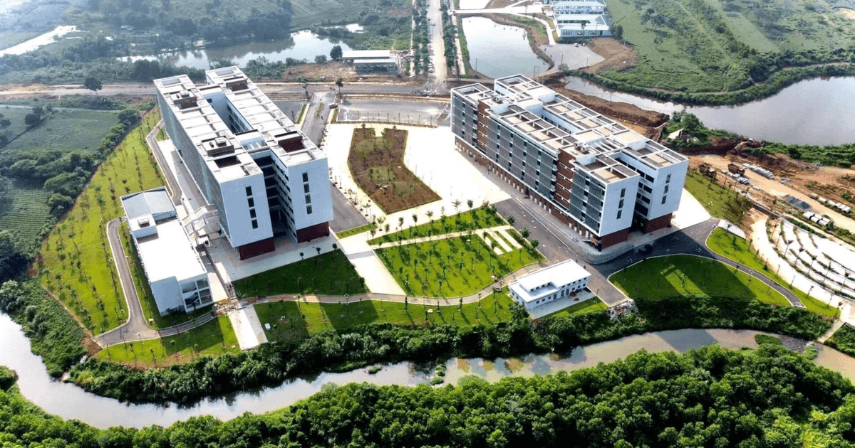 Đại học lớn nhất Việt Nam sắp ‘di chuyển’ thêm 15.000 sinh viên