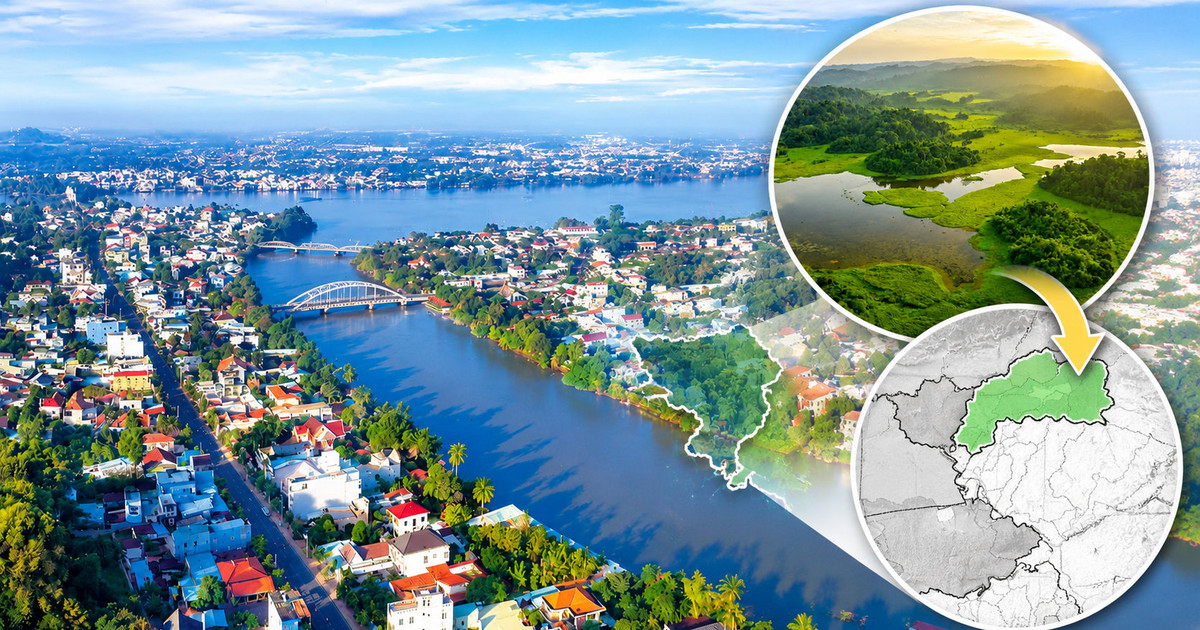 Thành phố rộng nhất Việt Nam lấy ý kiến nhân dân về việc nhập thêm 272km2 từ tỉnh rộng nhất cả nước