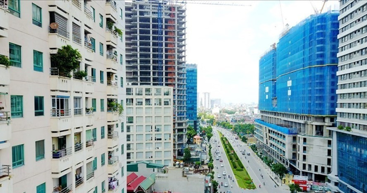 Đề xuất quy định mới về hợp đồng mua bán căn hộ chung cư