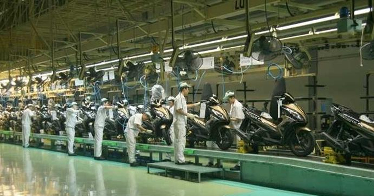 Honda ấn định ngày dừng sản xuất xe máy xăng, ‘đặt cược’ vào công nghệ mới sẽ ‘chinh phục’ đa nhóm khách hàng