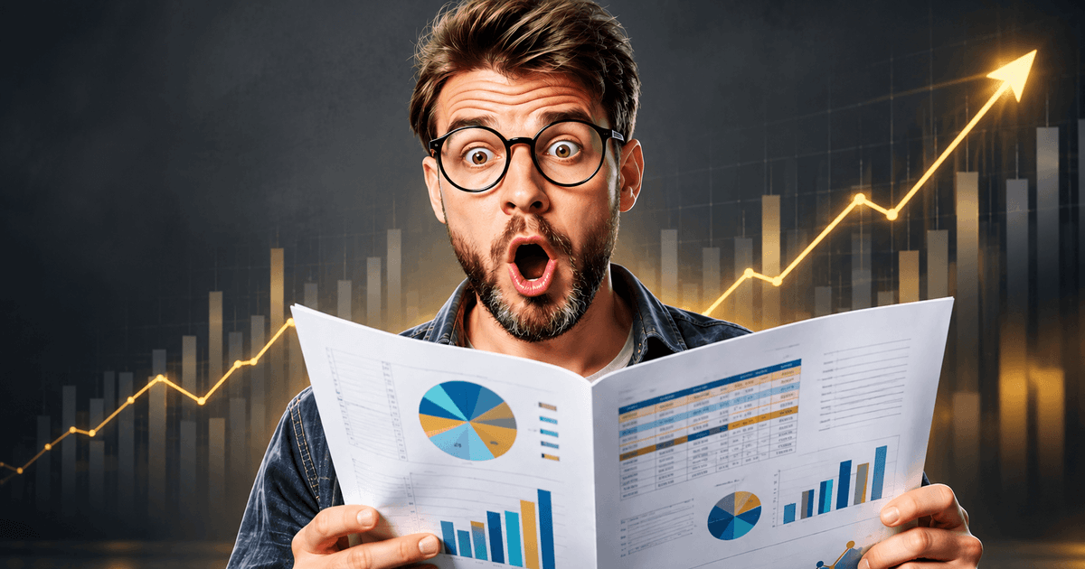 Mùa báo cáo tài chính quý III/2026: Xuất hiện khoản lãi hơn 35.000%