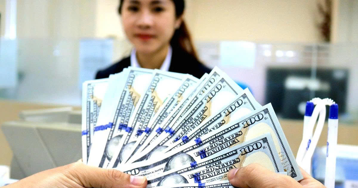 Tỷ giá hôm nay 23/10: USD giảm thêm 10 đồng, tỷ giá trung tâm đi xuống