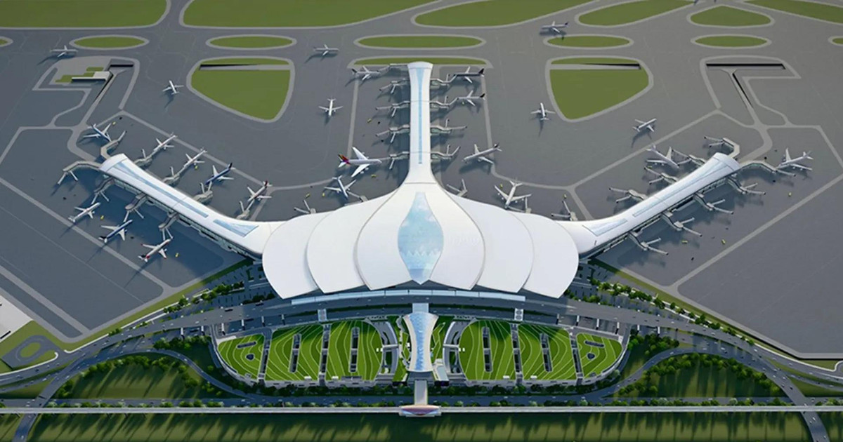 Siêu sân bay Long Thành tuyển dụng hàng loạt vị trí: Lương đến 16 triệu đồng, chỉ cần bằng THPT