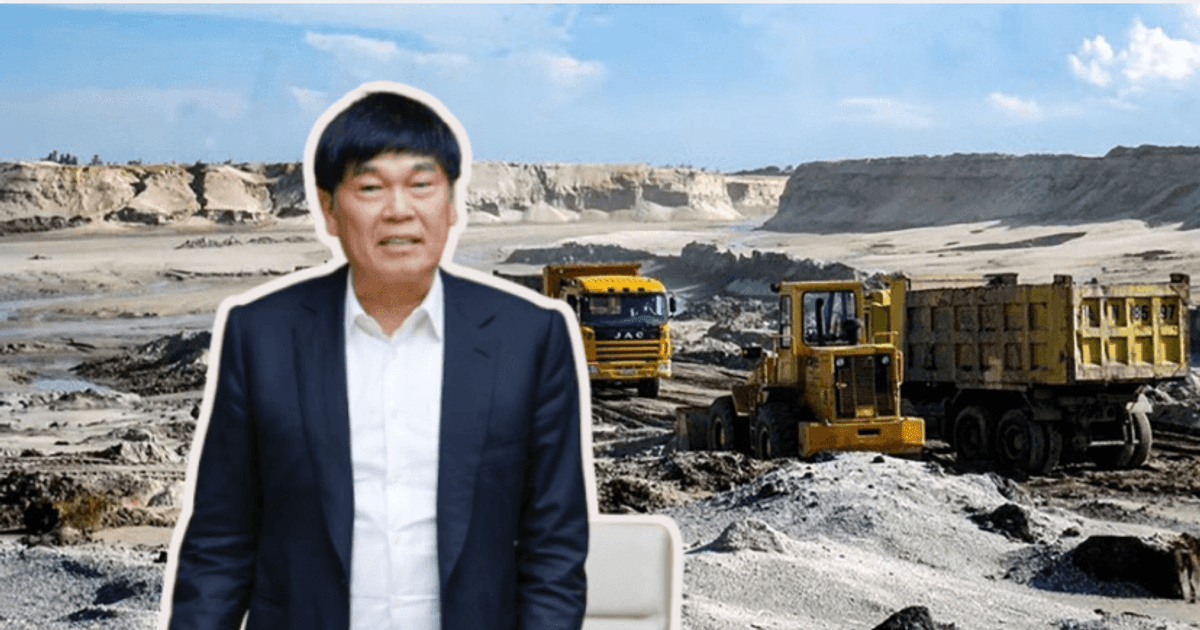 5 tháng sau đề xuất liên minh cùng THACO khai thác mỏ quặng lớn nhất Đông Nam Á, Hòa Phát vẫn bất động, đối thủ đã có bước tiến lớn