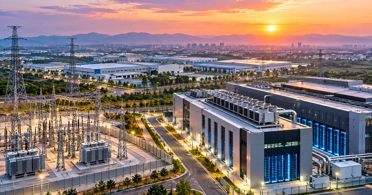 Trung tâm dữ liệu cần tới 100MW điện: Khu công nghiệp Việt Nam buộc phải thay đổi thế nào?