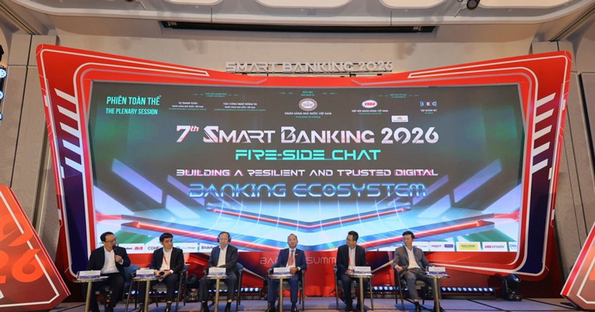 Lãnh đạo Vietcombank, VietinBank, Techcombank, TPBank nói gì về cuộc đua AI?