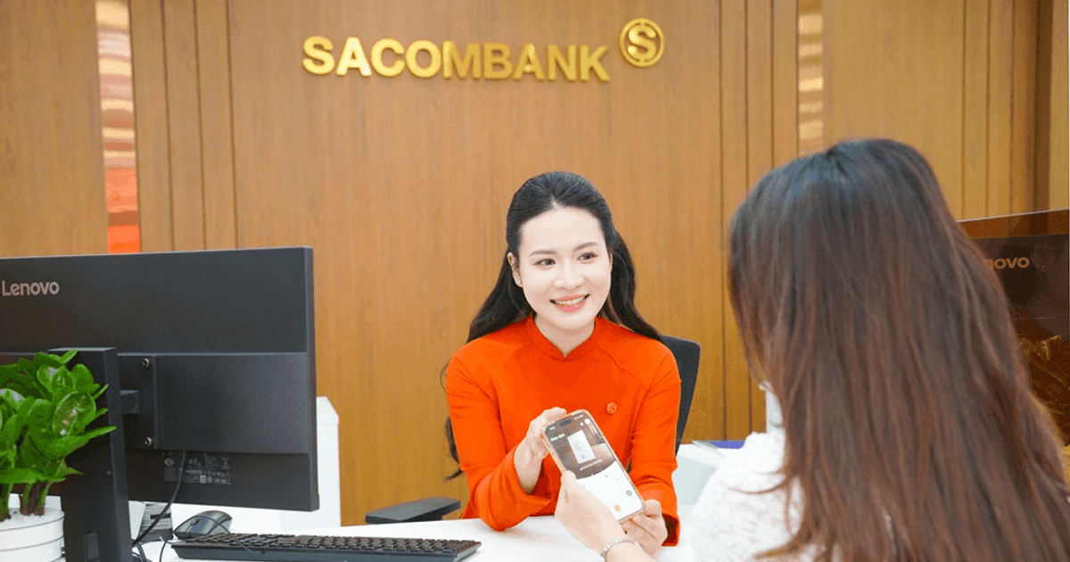 Tiếp tục hưởng ứng chỉ đạo của Chính phủ, SACOMBANK thông báo tin vui cho nhóm khách hàng cá nhân