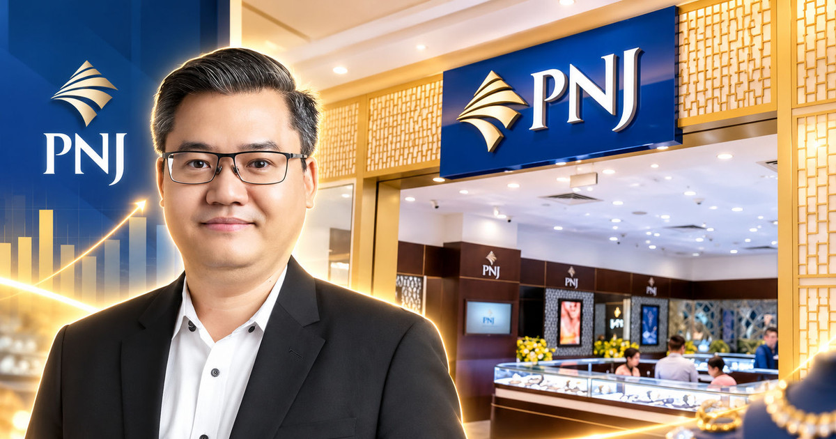 Nhân sự cấp cao PNJ có thay đổi đáng chú ý sau đại hội cổ đông bất thường